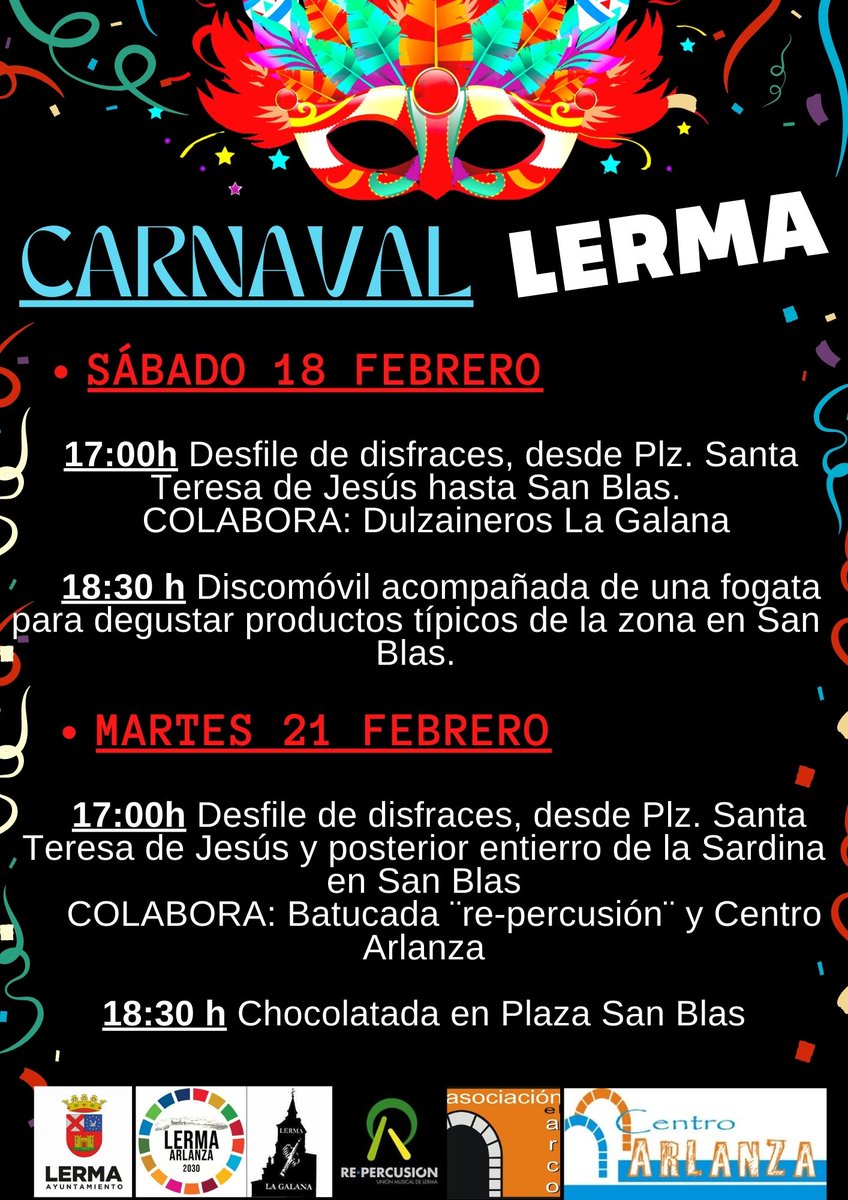 CIT de Lerma tweet media