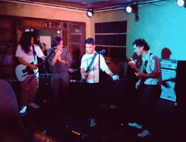 iamcarrielopez's tweet photo. #GigLabLive
02.17.23 // Saguijo
@WheresRamona • Reckless Thursday
Dre Levigne • GVMD https://t.co/RI7vs84Crx