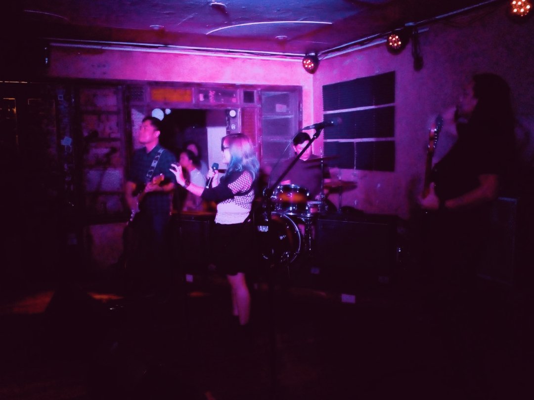 iamcarrielopez's tweet photo. #GigLabLive
02.17.23 // Saguijo
@WheresRamona • Reckless Thursday
Dre Levigne • GVMD https://t.co/RI7vs84Crx