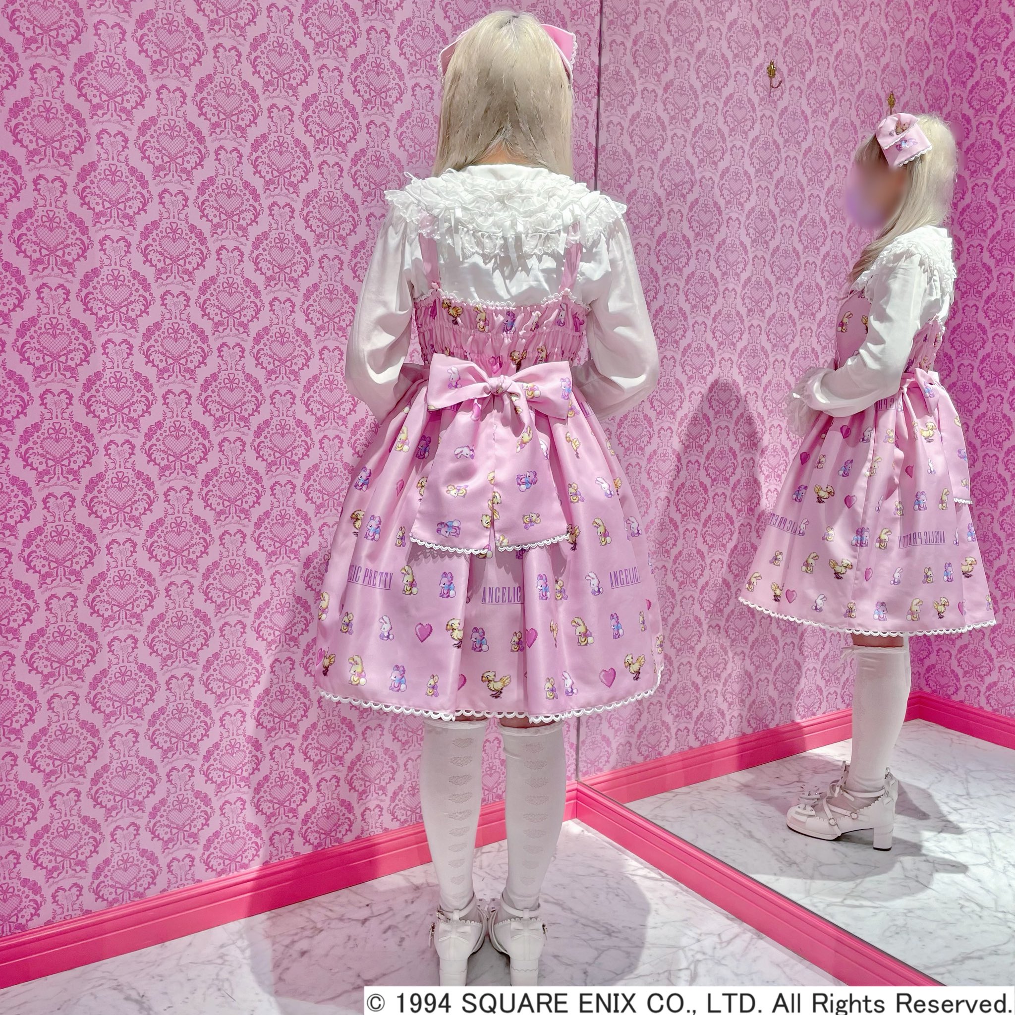 鏖*)様 アンジェリックプリティ　3点まとめ売り Angelic Pretty渋谷店 on X: 