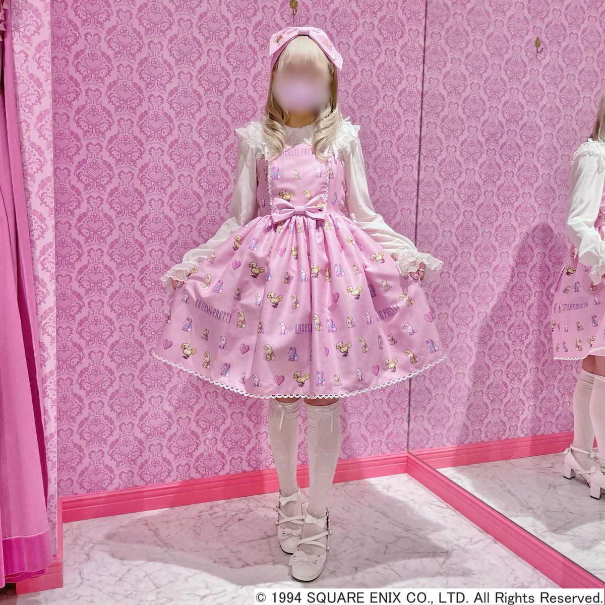 AngelicPretty Fantasyラインカットソー ANGELICPRETTY OnlineShop/ロリータファッション通販サイトAngelic