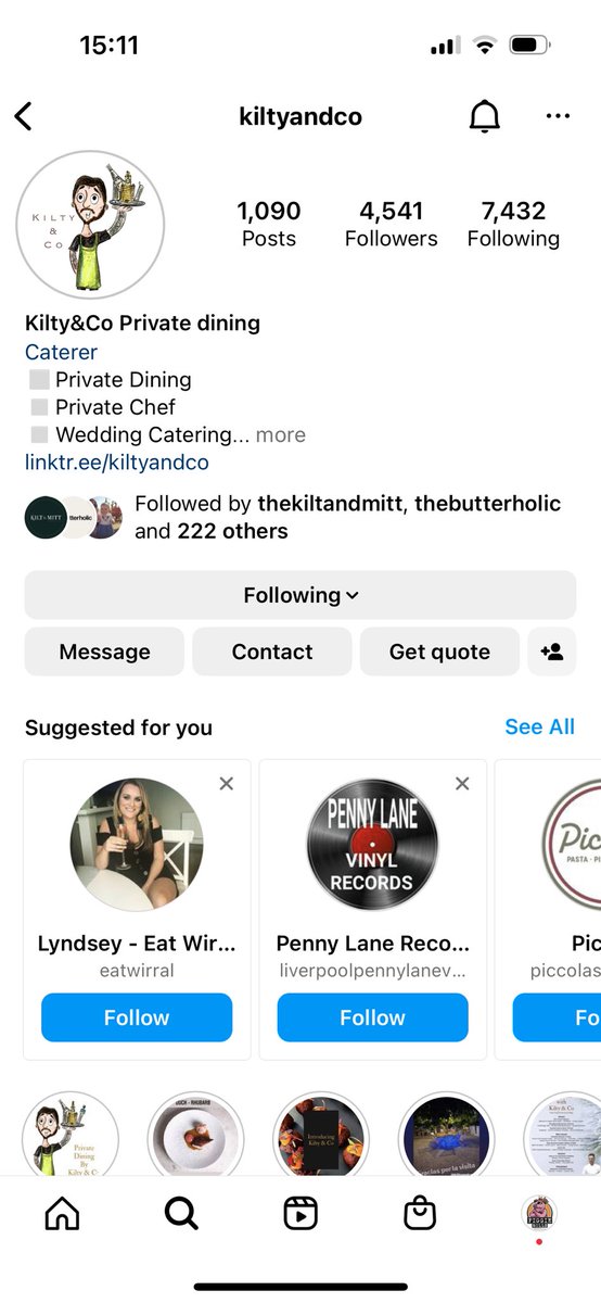 Eddie Kilty tweet media