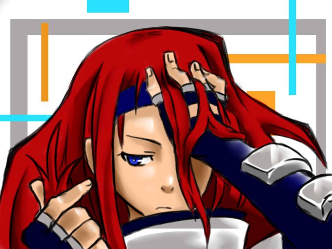 #見た絵師さん強制初投稿の絵と今の絵を比べる

2011←    →2023 