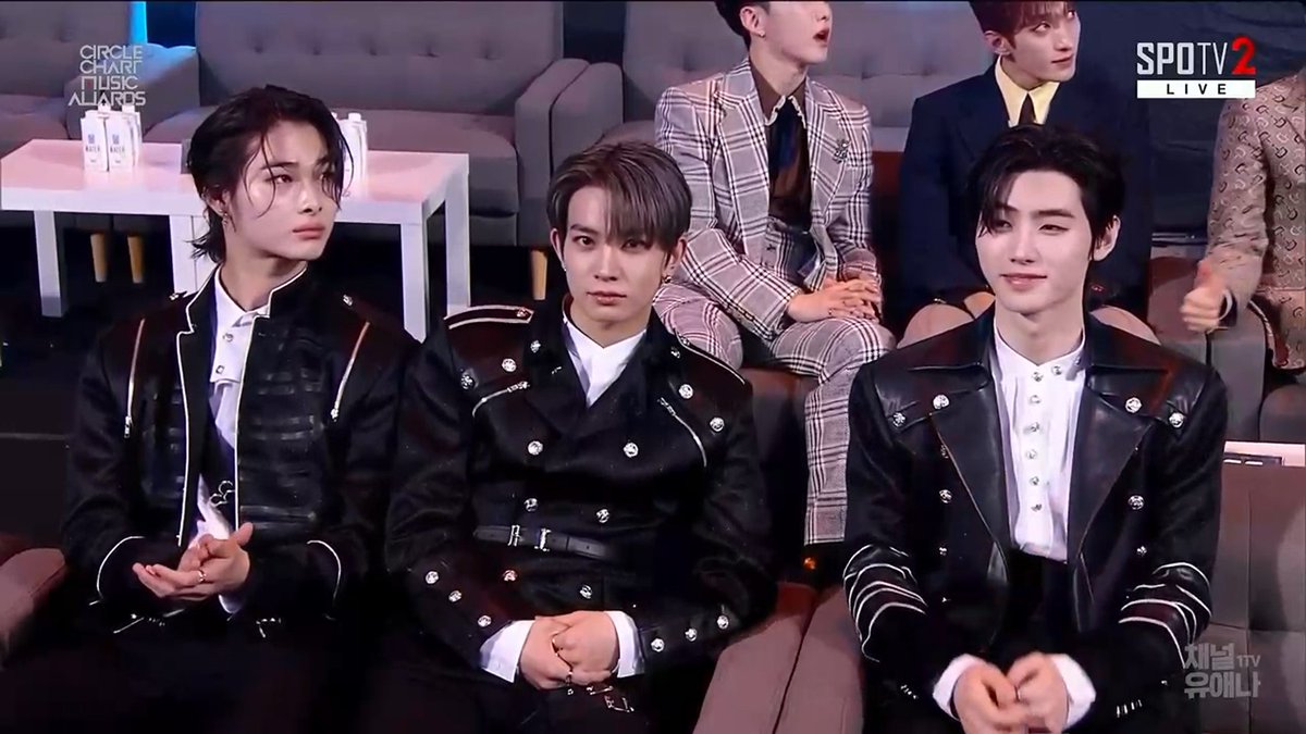 OMG NI-KI HEESEUNG SUNGHOON