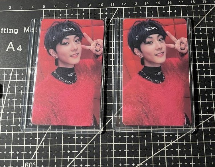 BeeBeowonn's tweet photo. #ughhmazinggbns
📧 ARRIVED SAFELY

This lovely seller is shipping quickly! ! !The packaging is strong, too~ and gave me a discount!Is a particularly cute seller! 🥹I want to trade again if I have a chance~ https://t.co/NJU1IRG8yS