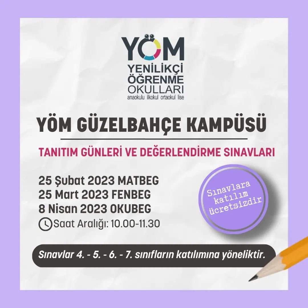 kayhankarli's tweet photo. #yömizmir için Sinav ve değerlendirme zamanı #matbeg #fenbeg #okubeg https://t.co/KKjN08d0N7 https://t.co/Z7V2JWDazj
