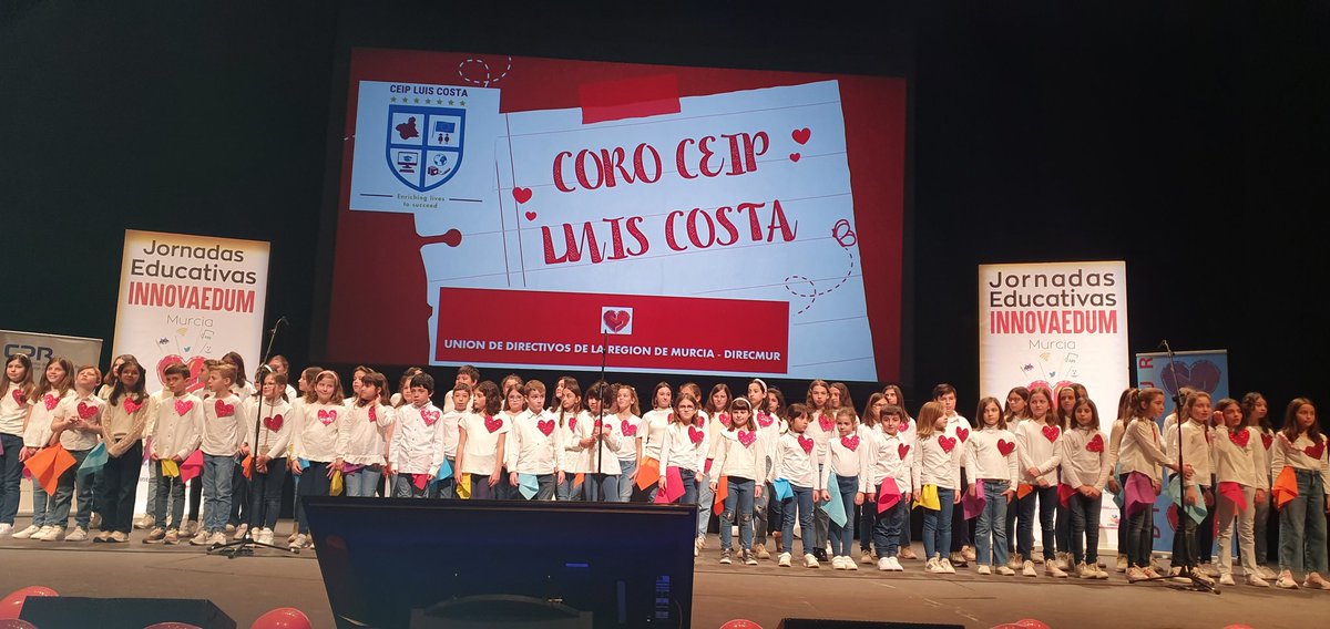 innovaedum's tweet photo. Arranca Innovaedum VII.
#innovaedum23 síguenos en YouTube https://t.co/bHbRq1gMfT https://t.co/bBg5PS3gl1
