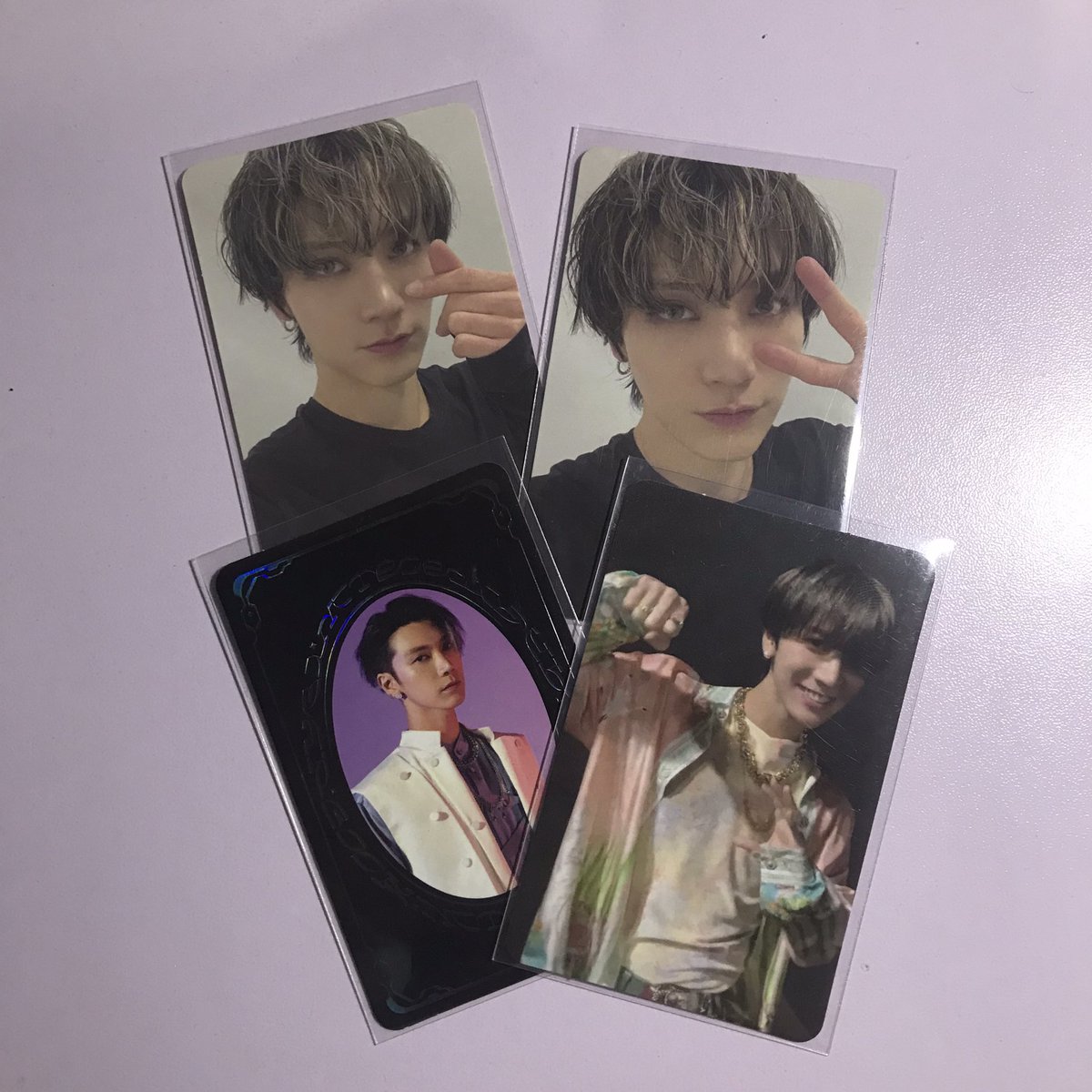 njluvc's tweet photo. wts lfb

₱500 set payo

t. nct wayv ten resonance departure arrival kihno ybc kick back ar pc ph https://t.co/0ESGP6mGKJ