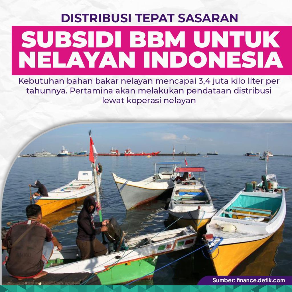 Hoshrii's tweet photo. Kebutuhan bahan bakar nelayan mencapai 3,4 juta kilo liter per tahunnya, Pertamina akan lakukan pendataan distribusi lewat koperasi nelayan.

#TepatGunaSasaran
#BBMKonsisten https://t.co/vk1OVSqbR1