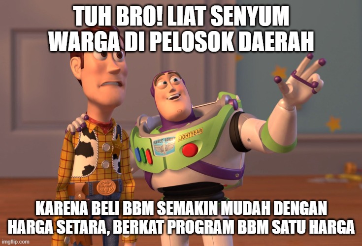 Hoshrii's tweet photo. Masyarakat daerah sangat senang bahan bakar sekarang sudah bisa di jangkau dengan mudah, dampaknya ekonomi jadi meningkat.

#TepatGunaSasaran
#BBMKonsisten https://t.co/L91q5ISuvD
