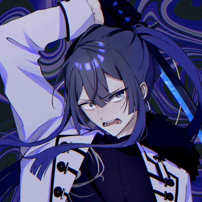 #長尾百景 逆 