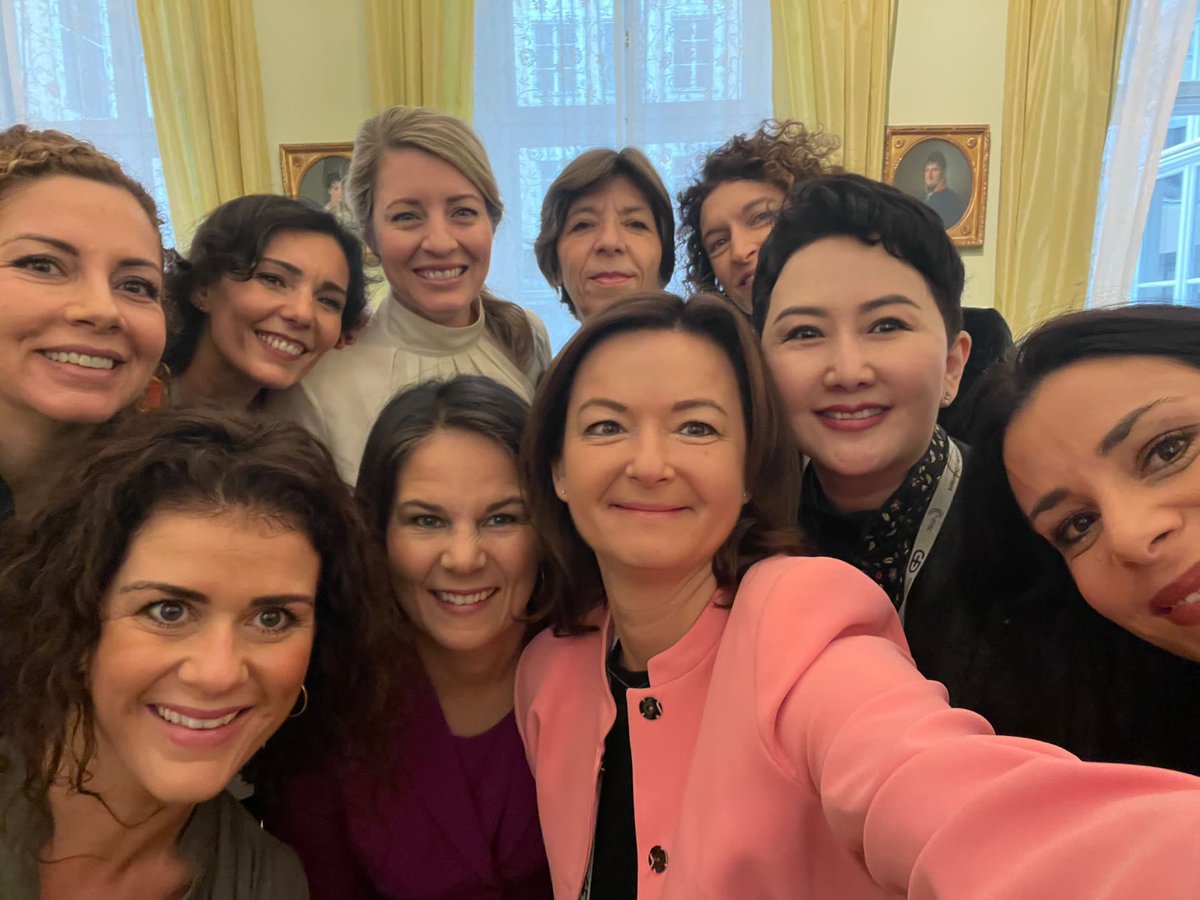 We’re getting there! <a href="/MunSecConf/">Munich Security Conference</a>