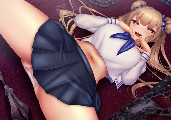 フフフどの道具で遊んであげようかな…? 