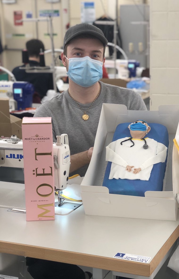 Proudly supporting #madeinwales 

We made 20,000 disposable #PPE #gowns during #COVID19 

Now we’re applying to <a href="/WelshGovernment/">Welsh Government</a> for a four year #Ppe contract 

We provide jobs for ex <a href="/LauraAshleyUK/">Laura Ashley</a>  #machinists 

Keep jobs in #wales 

<a href="/MarkDrakeford/">Mark Drakeford 🏴󠁧󠁢󠁷󠁬󠁳󠁿</a> <a href="/PowysCC/">Powys County Council</a> <a href="/WG_Communities/">Welsh Government Communities</a>