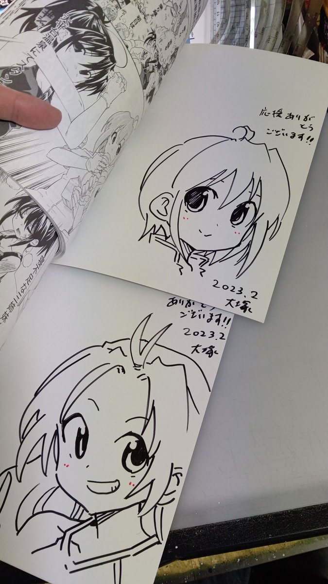 ブースにて郵送準備中です😉お買いくださいました方、ありがとうございます! 