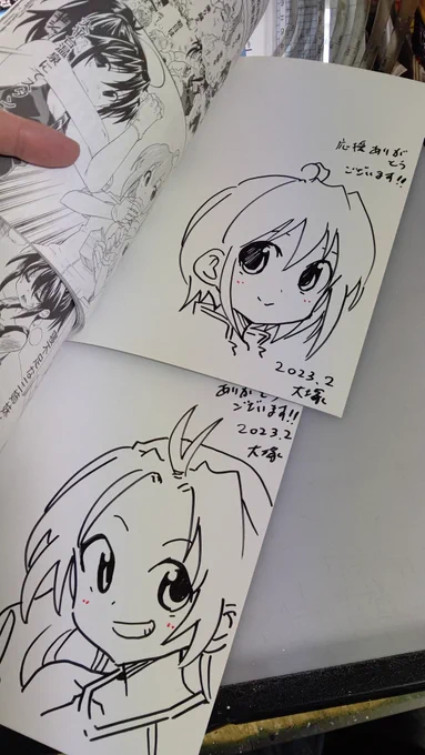 ブースにて郵送準備中です😉お買いくださいました方、ありがとうございます! 