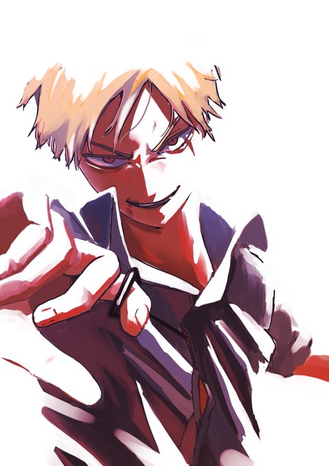 再掲
チェンソーマン 