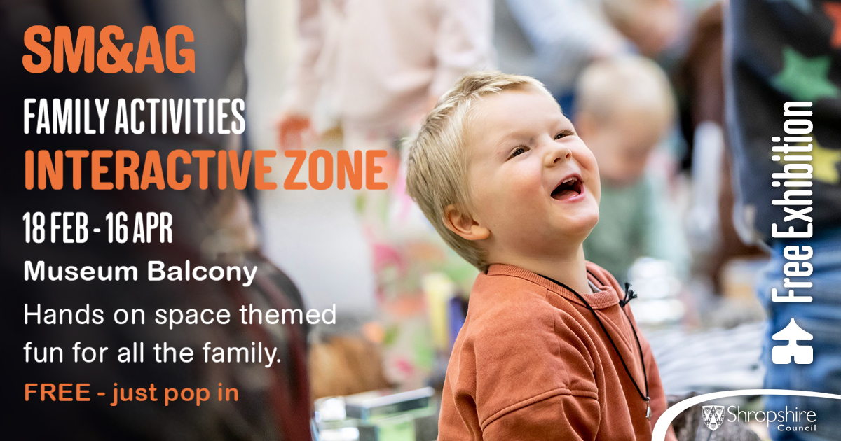 Shrewsbury Museum tweet media