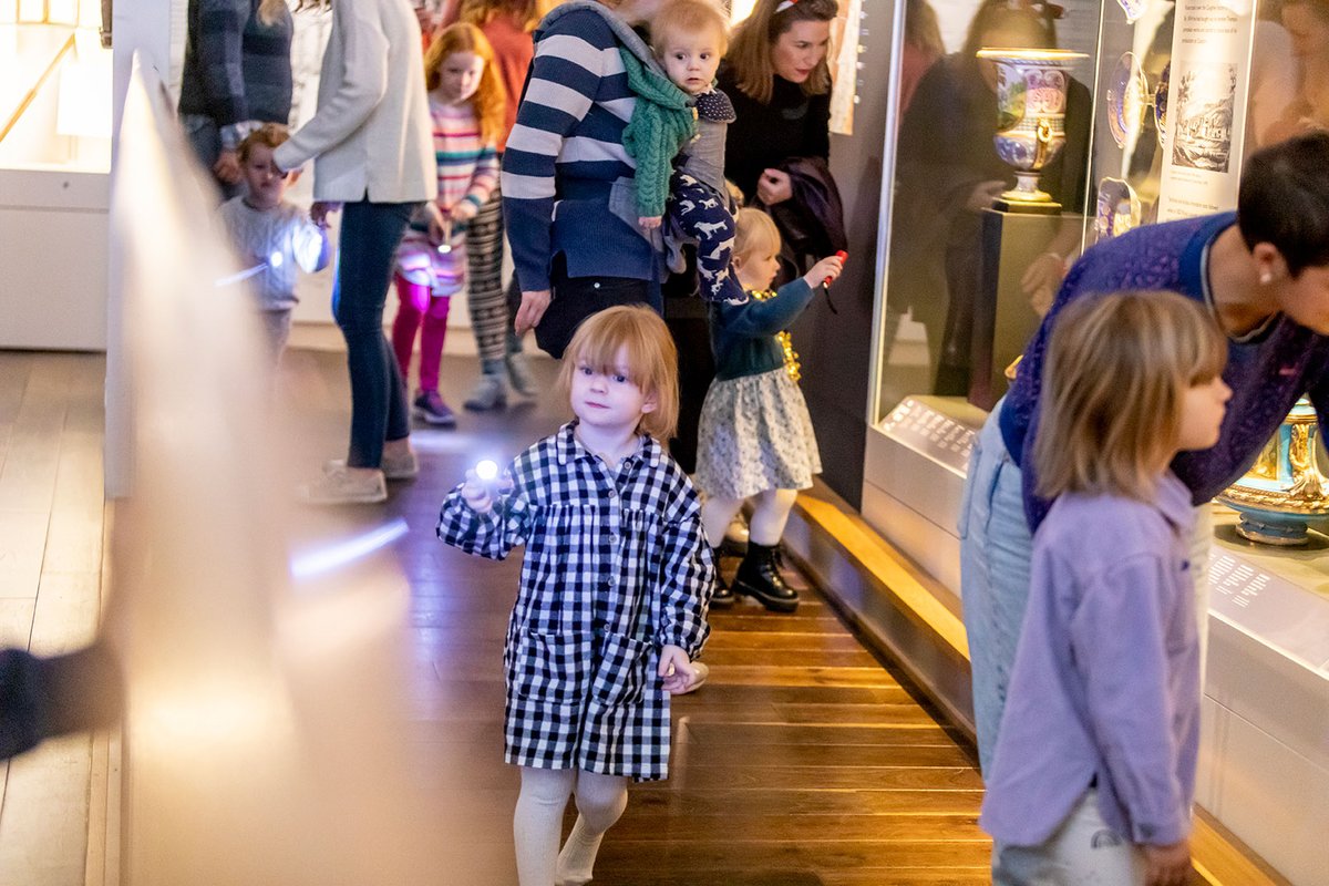 Shrewsbury Museum tweet media