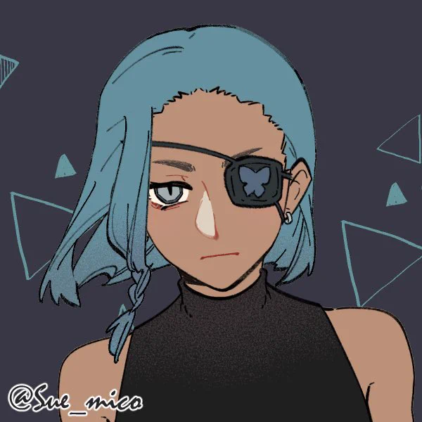 ピクルーで新キャラを作っていたターニャちゃんです この子めちゃくちゃ好き 