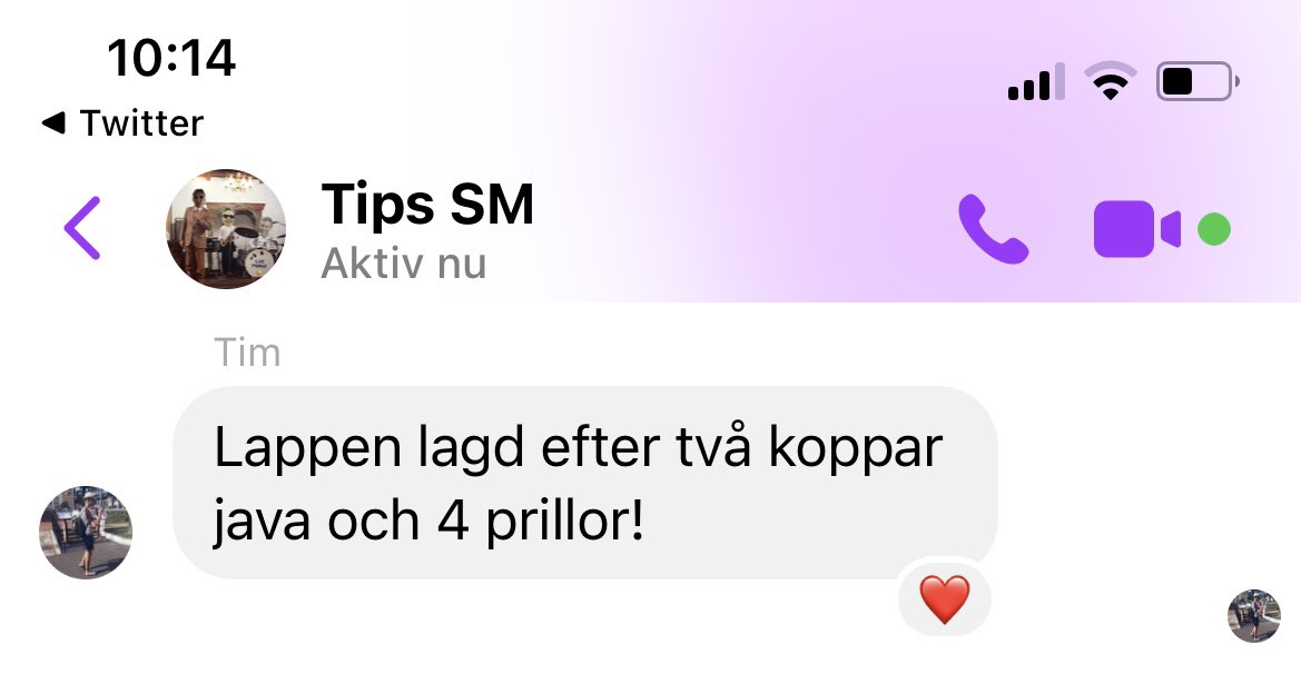 LasPeras_'s tweet photo. Klart päronen har stenkoll på hur man bäst rekar sin lapp! Bra vibbar inför Tips SM omgång 2🍐 #vivalasperas #4rätt https://t.co/OOw0xNidfK