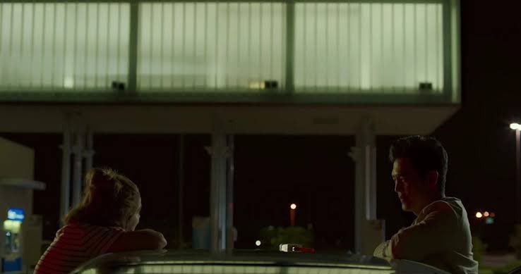 kwinbih's tweet photo. "you grow up around something, &amp; it feels like nothing."

watched it again today. if youre looking for a film that hits relationships with your parents &amp; finding your purpose + healing, columbus (2017) is your friend. it's such a romantic film without the main leads ever kissing. https://t.co/LL877bDt3b