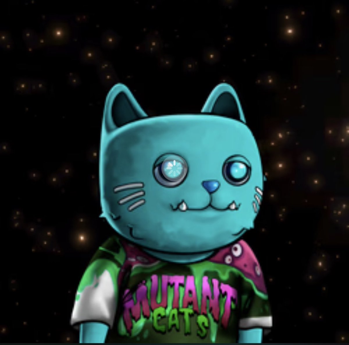 nighty_91's tweet photo. After all this royalties thing, I feel more confident in @mutantcatsDAO because their vault is so big and still increasing, that we don’t rely on royalties. 
Volume was low and people are sleeping on this project. 
#NFT #DAO https://t.co/c6jWS1LTjW