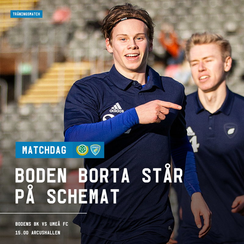 UmeaFC's tweet photo. 𝙈 𝘼 𝙏 𝘾 𝙃 𝘿 𝘼 𝙂 !  🔥

#BBKUFC #FörUmeå
