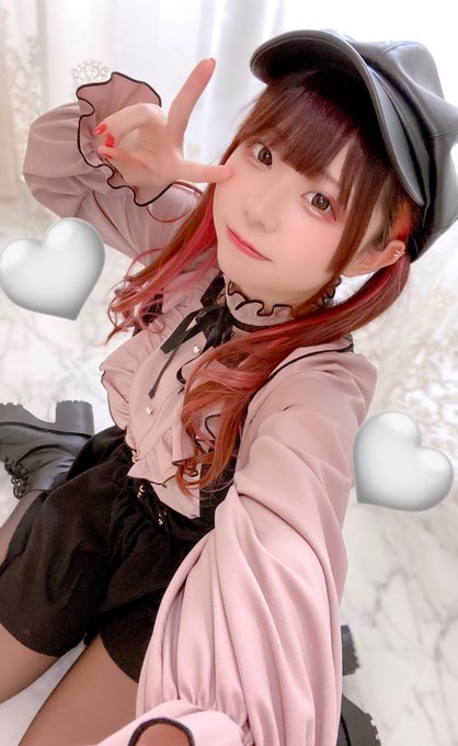 コスプレイヤーしほなのTwitter画像23