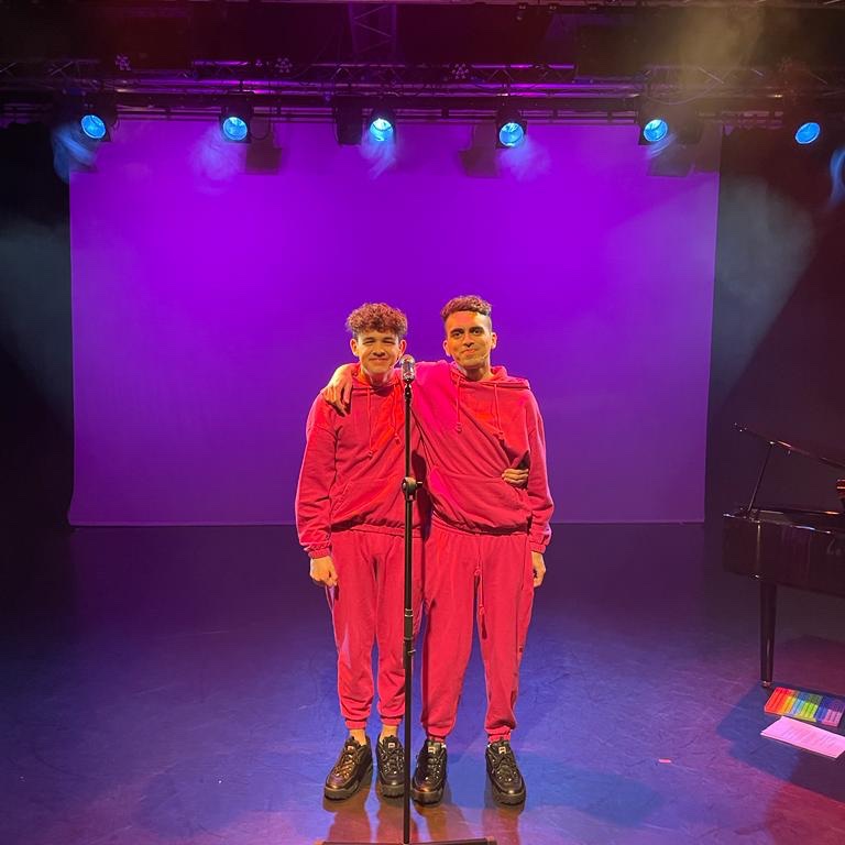 Took ‘Brotherly, Otherly, Disorderly’ to University of Chichester on Thursday. Thanks for having us! “…a fantastic show of how you can make the theatre accessible not only with a captioned show but things in place where everyone can feel safe and comfortable” - @ChiUniTheatre