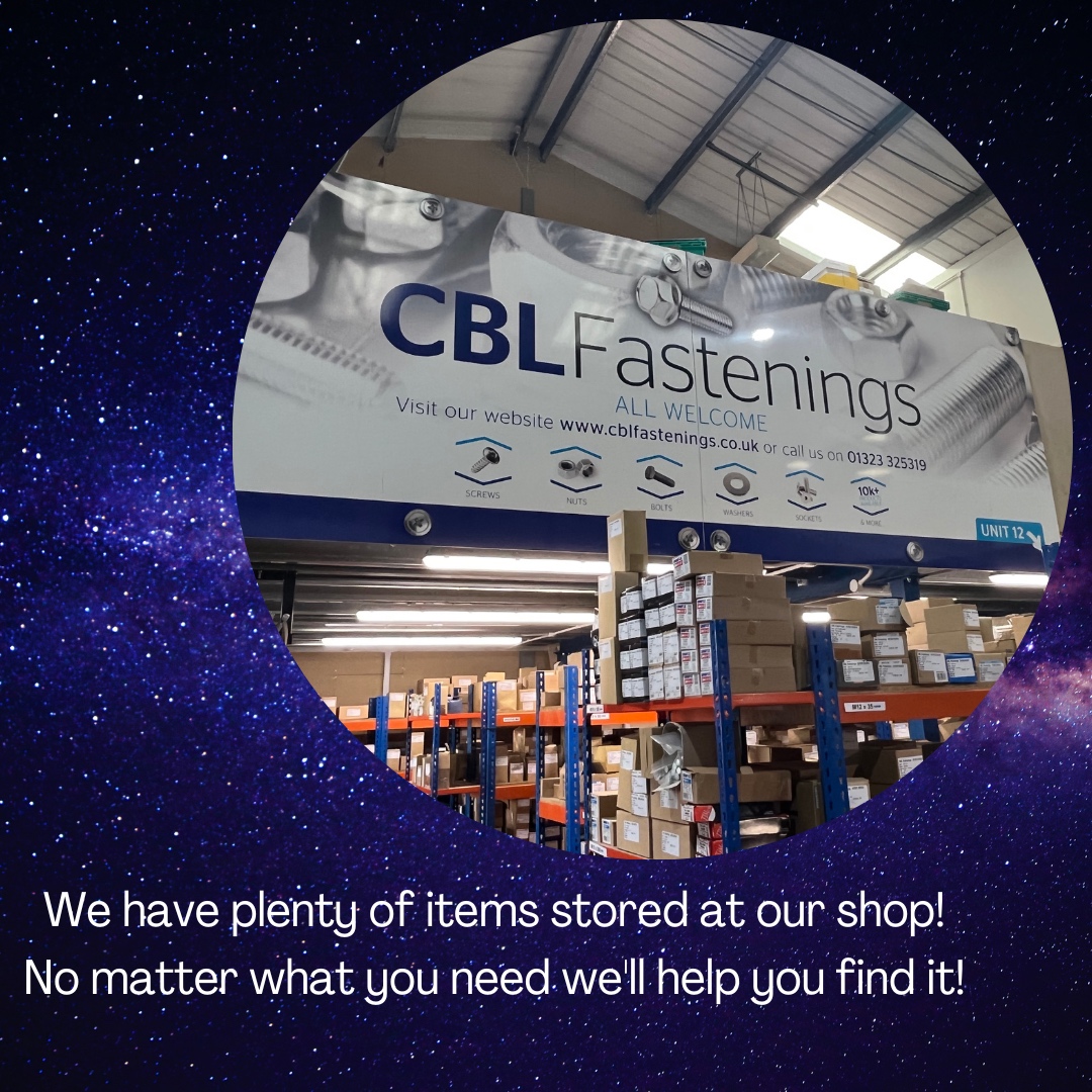 CBLFastenings's tweet photo. Have you ever searched and searched for the right sized nails, screws or bolts and just haven't found the right size so you've had to settle for something different?

If you're ever in that situation again, give us a call! 

#fastenings #screws #nuts #eastbourne #hailsham https://t.co/qi15hNFIc4
