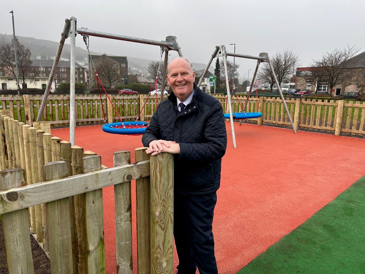 A new outdoor gym and extension to the children's play park at Coronation Park in Port Glasgow is now open after a £33k upgrade 
➡️ bit.ly/3lAtwzM 
#DiscoverInverclyde
#DiscoverPortGlasgow