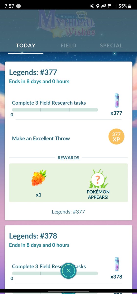ProPlanty's tweet photo. codes are doin' rounds that lead to regirock, regice and registeel

6X4H9UCA8F7TT

YKG5ZPC4SLXAX

6AKRAV5WJN5FS https://t.co/s9aghB953J