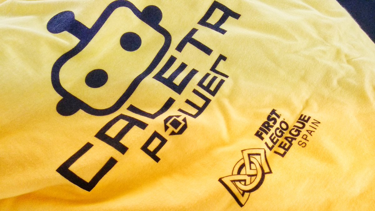 Ya huele a #FirstLegoLeague2022 .
Mañana domingo, 3 grupos de alumnos representaran a las clases de 3°, 4°, 5° y 6° en <a href="/FLLMalaga/">FLL Málaga</a> .
Nuestros equipos #CaletaPower, estuvieron ayer ultimando los detalles para la gran fiesta de la robótica de @FLLSpain

#SuperPowered <a href="/IngenieraSoy/">Ingeniera Soy</a>