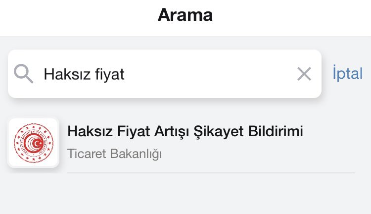 Deprem döneminde fırsatçılık yapıp haksız fiyat artışı yapanları E-Devlet üzerinden “Haksız Fiyat Artışı Şikayet Bildirimi” bölümünden Ticaret Bakanlığı’na şikayet edebilirsiniz.