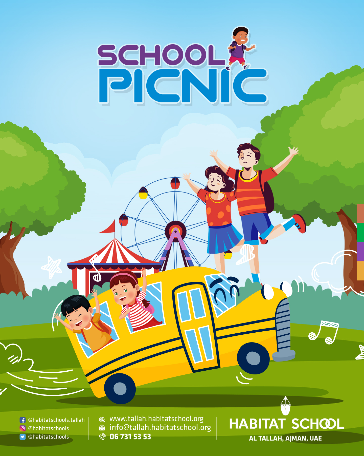 Habitat Schools on Twitter "Habitat School is always committed to