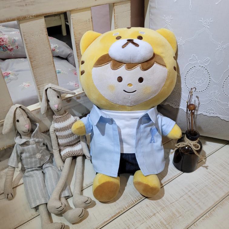jttkonsuay's tweet photo. [Pre] Tiger doll closet 🐯🇰🇷 รอบ 2 มีแบบเสื้อผ้าให้แม่ๆ ชอปปิ้งมากกว่าเดิม 🫠🤟🏻 ใครพลาดรอบที่แล้ว มาเปิดให้แล้วฮับสนใจ Dm ขอฟอร์มได้เลยค่า #คิมซอนโฮ #kimseonho #ตลาดนัดคิมซอนโฮ https://t.co/TmRSmUdNol