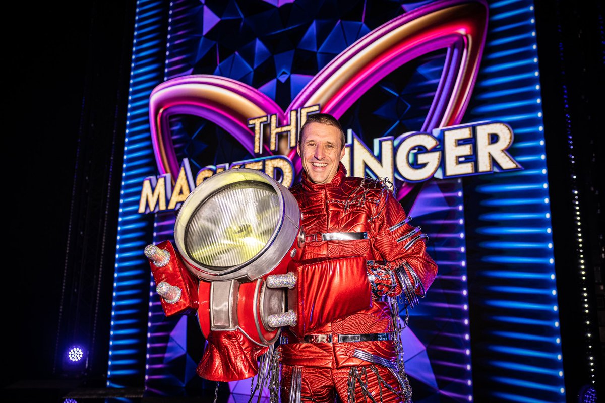 Surprise 🫣 #vtm #vtmthemaskedsinger