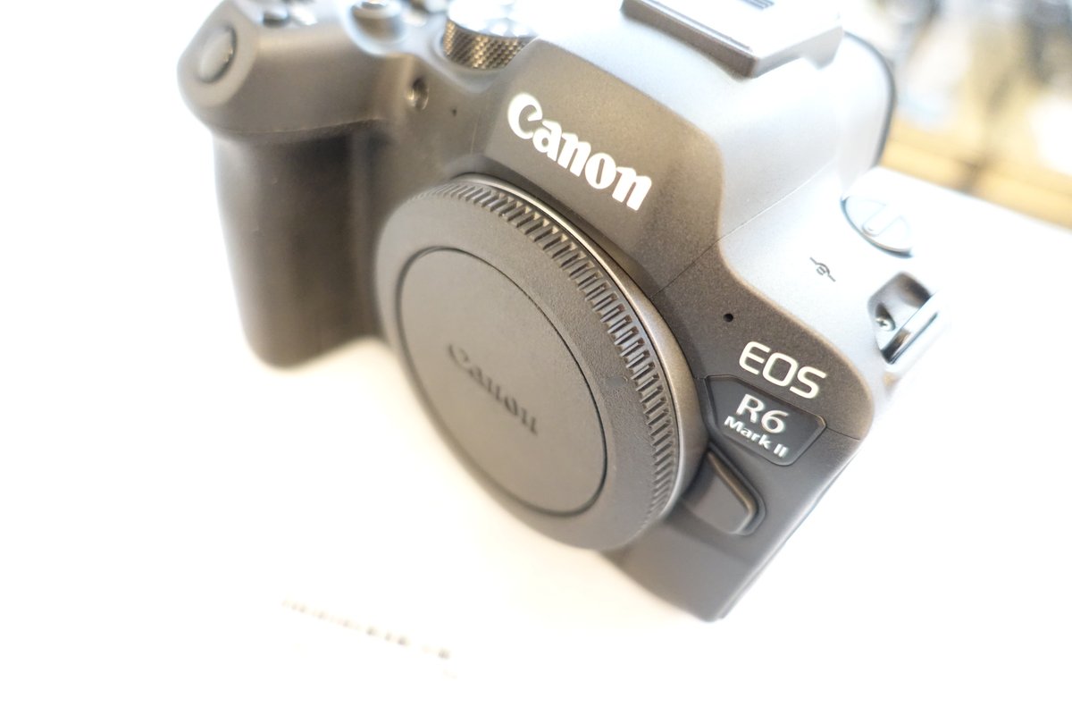 sanpoucamera's tweet image. (；ﾟДﾟ) オオ!?

＃オオ　
＃EOSR6MarkII