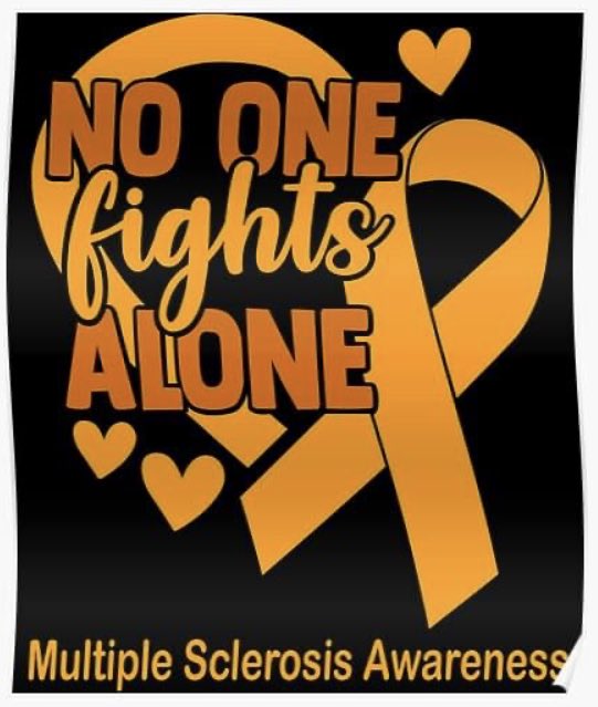 Foreverlocs's tweet photo. #msawareness #fightingms https://t.co/Wi29odVAiI