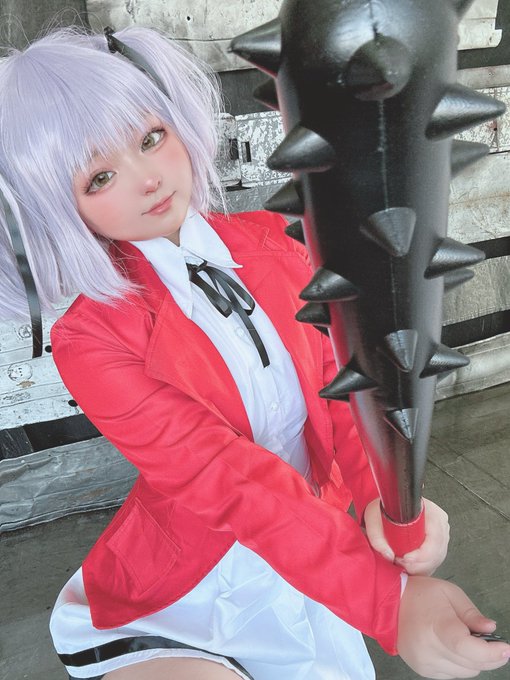 コスプレイヤー社員食堂ギラギラのTwitter画像15