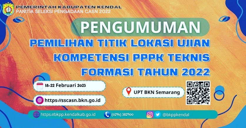 BKPP Kab.Kendal tweet media