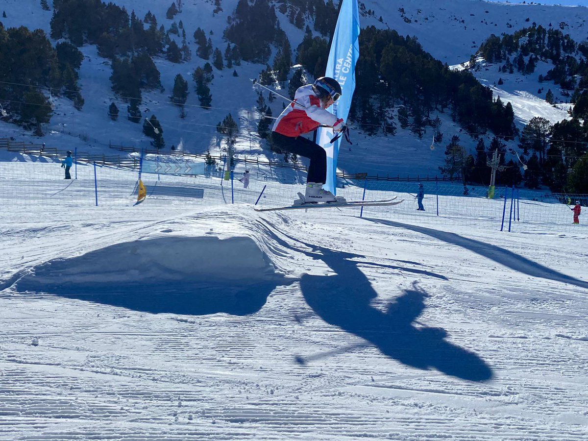 Awesome #HalfTerm in #Soldeu #Andorra