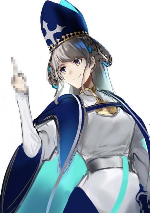 ヨハンナさん
#FGO 