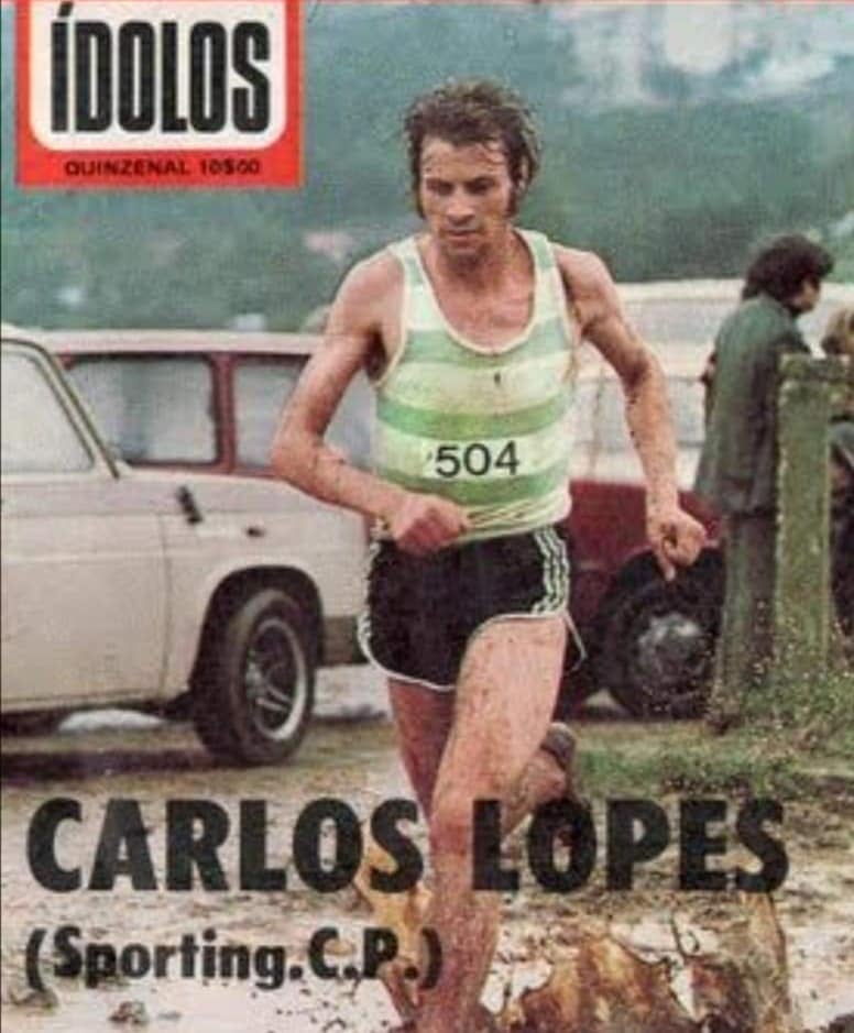 Happy birthday to Carlos Lopes (76) legend of Portuguese athletics. 