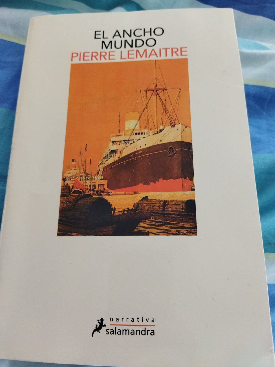 AGRACIAFORES's tweet photo. Tras la guerra mundial, un Beirut cosmopolita,un París abierto, y un Saigon a punto de explotar; saga familiar; origenes;corrupción,intriga,pero sobretodo relaciones humanas; buen libro #elanchomundo https://t.co/eQ6Y23lNac