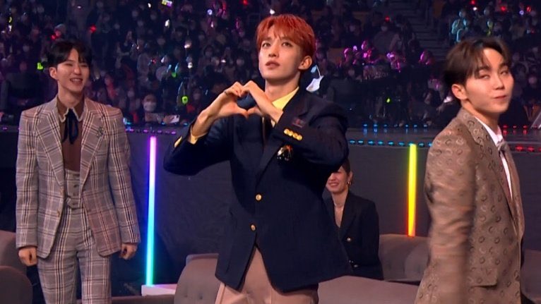 the most normal member of booseoksoon depends on a situation they are in