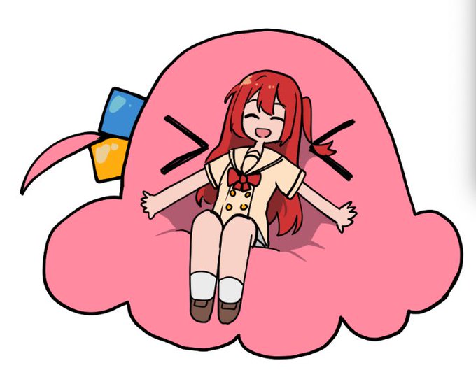 人間をダメにするめんダコぼっちちゃんクッション 