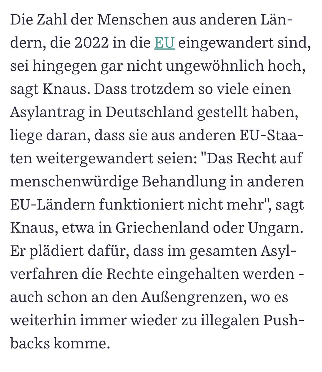 Gerald Knaus tweet media