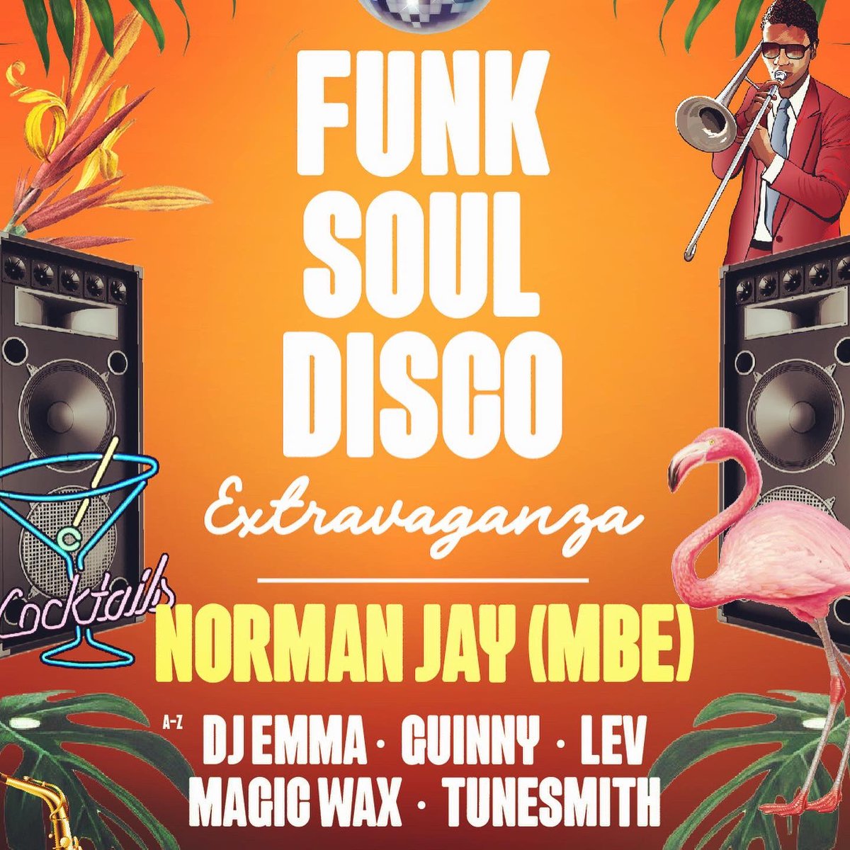 _dj_emma_ (@djemmaryalls) on Twitter photo Tonight - I will be warming up for <a href="/NormanJayMBE/">Norman Jay MBE</a> at <a href="/brixton_jamm/">Brixton Jamm</a> - if you’re in Brixton - pop down! I will be in the club from 11.30-1am followed by the main man;) Also on DJ duties are the amazing <a href="/_levdj_/">LEV</a> <a href="/DJ_Tunesmith/">Joan Smith</a> Guinny and Magic Wax ♥️♥️ Tonight - I will be warming up for <a href="/NormanJayMBE/">Norman Jay MBE</a> at <a href="/brixton_jamm/">Brixton Jamm</a> - if you’re in Brixton - pop down! I will be in the club from 11.30-1am followed by the main man;) Also on DJ duties are the amazing <a href="/_levdj_/">LEV</a> <a href="/DJ_Tunesmith/">Joan Smith</a> Guinny and Magic Wax ♥️♥️